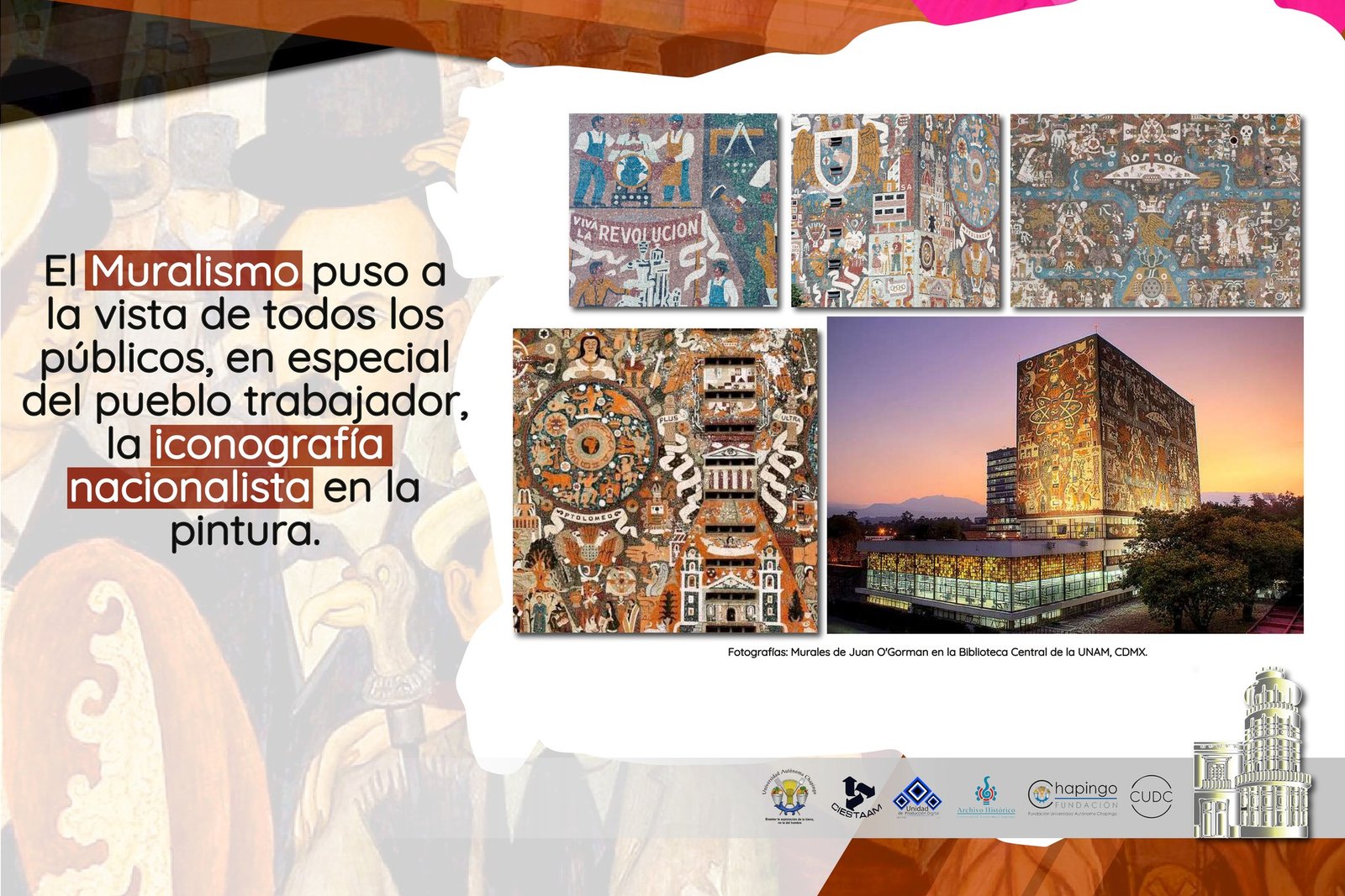 Muralismo Diego Rivera 5